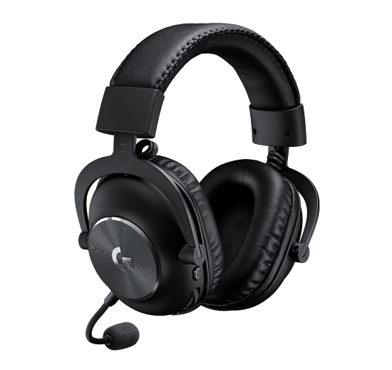 Logitech g Pro x Wireless Lightspeed 7.1 Dolby Surround